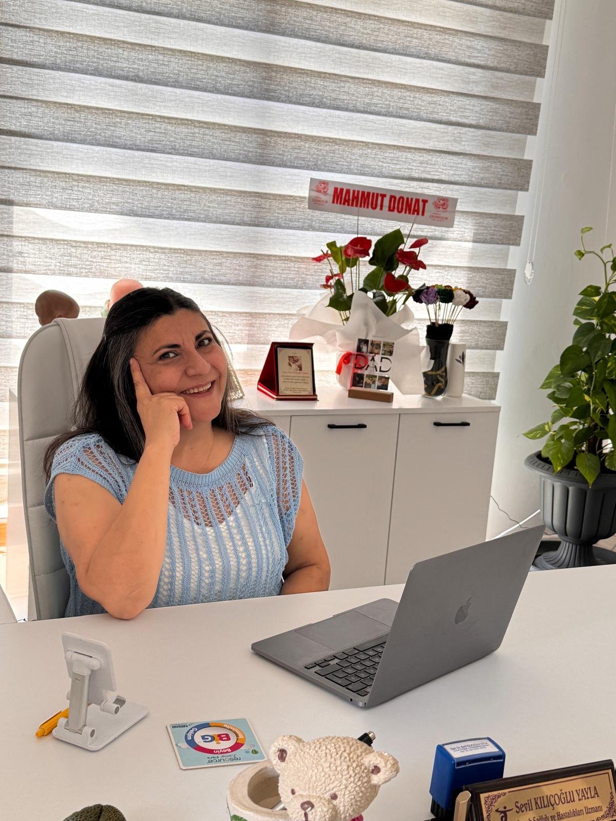 Uzm. Dr. Sevil Kılıçoğlu Yayla - Çocuk Sağlığı ve Hastalıkları (Pediatri) - Kırıkhan | Doktorum360
