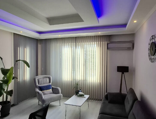 ALANYA PALM PSİKOTEKNİK